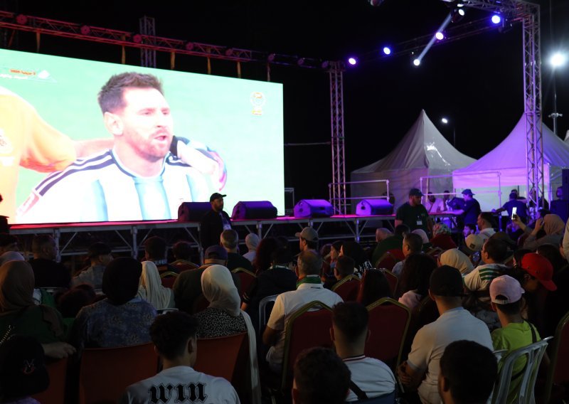 Messi srušio veliki rekord Svjetskog prvenstva pa oduševio izjavom