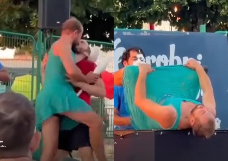 Burne reakcije nakon festivala u Istri, Grmoja prozvao organizatore: 'Degutantno i izopačeno'