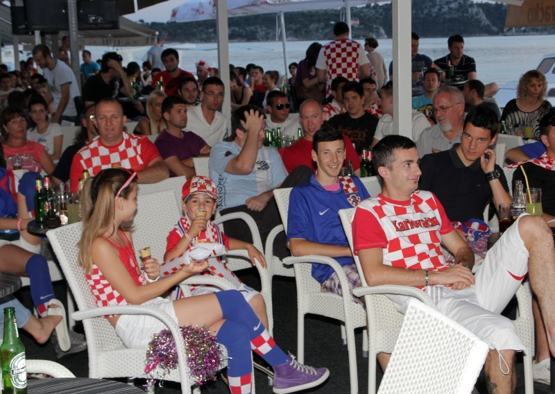 Evo gdje se sve u BiH organizira gledanje utakmica Hrvatske: U jednom gradu gledat će i Hrvatsku i BiH