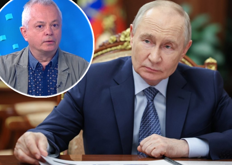Stručnjak iz Kijeva: Kad Putin ode, kreće prava drama u Rusiji