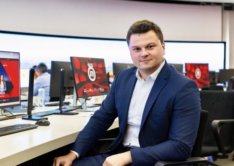 Poznatog radijskog i podcast voditelja od sada ćemo gledati u Dnevniku Nove TV
