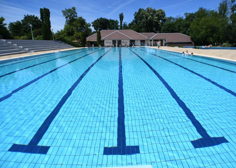 Topla voda iz geotermalnih izvora i spa zona: Križevci dobivaju novi bazenski centar