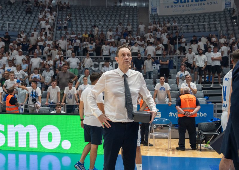 Gotovo je! Jusup napušta Zadar