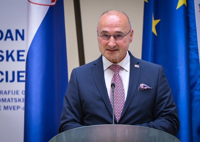 Grlić Radman o deklaraciji DP-a: 'Analizirat ćemo'