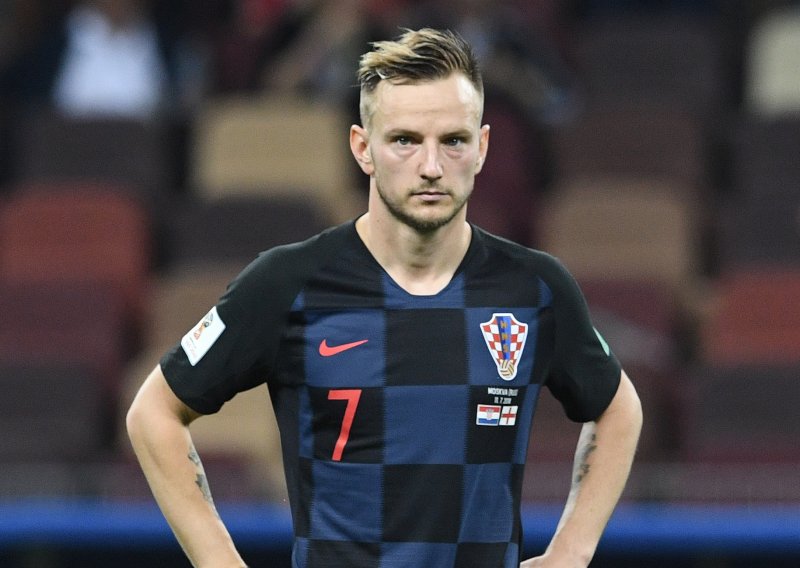 Rakitić se oglasio uoči Engleske: 'Kao da smo ovo već doživjeli...'