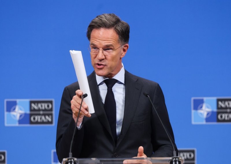 Rutte otkrio, NATO ima asa u slučaju krize: 'Točan sastav tih snaga strogo čuvana tajna'