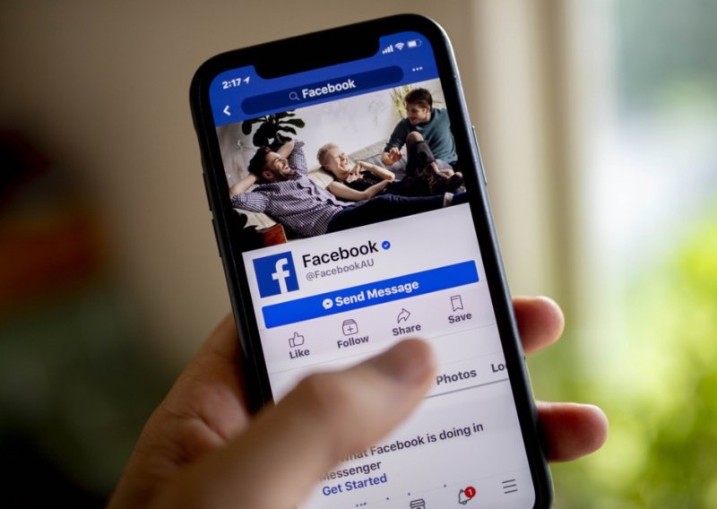 Meta Platforms uvodi pretraživanje s umjetnom inteligencijom na  Facebooku. Budite oprezni