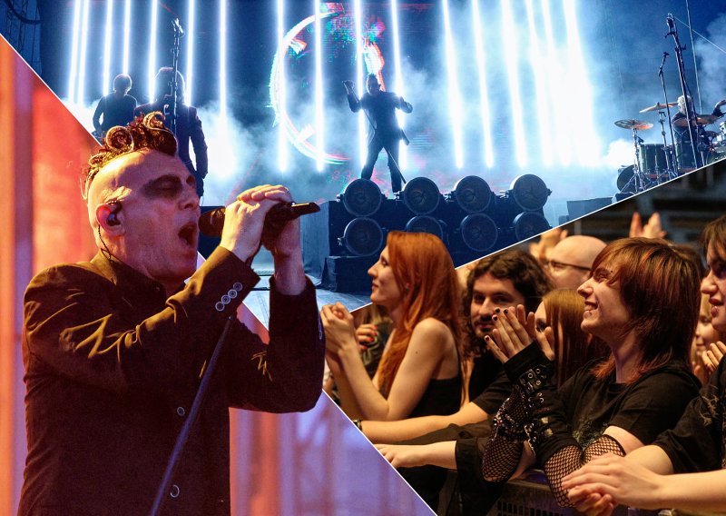 A Perfect Circle u Zagrebu: Kako natjerati ljude da na sat i pol zaborave mobitel
