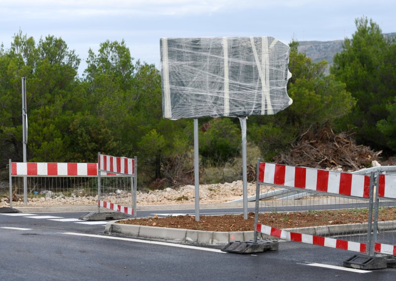 Ukida se privremena prometna regulacija kroz splitski čvor: Otvara se autocesta prema Zagrebu
