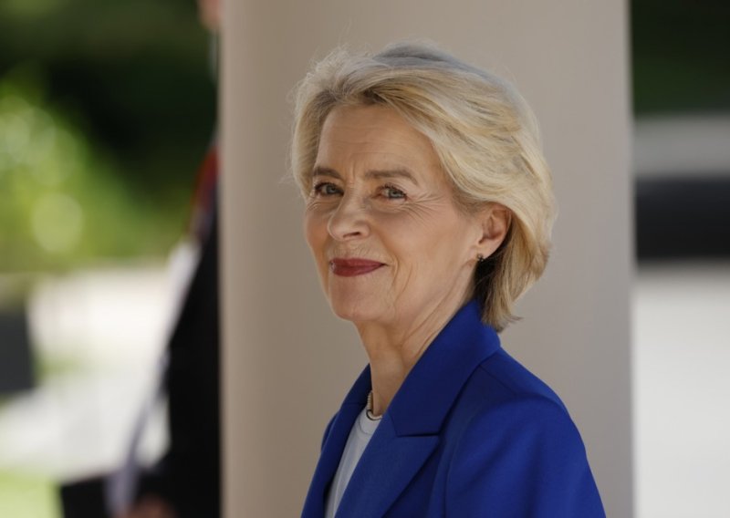 Von der Leyen: U zajedničkom je interesu SAD-a i EU-a korištenje najboljih AI modela