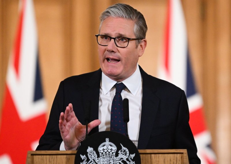 Britanski premijer oglasio se uoči utakmice s Hrvatskom: 'Najteža utakmica u grupi'