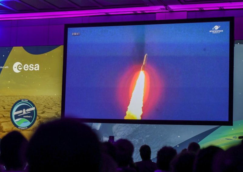 Europska raketa Ariane 6 lansirana u svemir