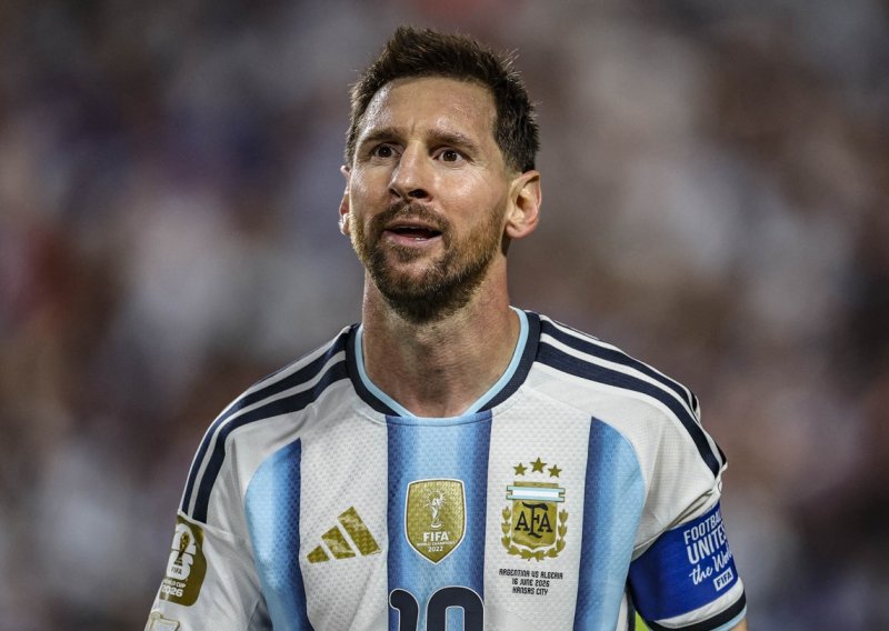 Otkriveno zašto se Messi nakon gola slomio i zaplakao. Iza svega se krije velika osobna drama