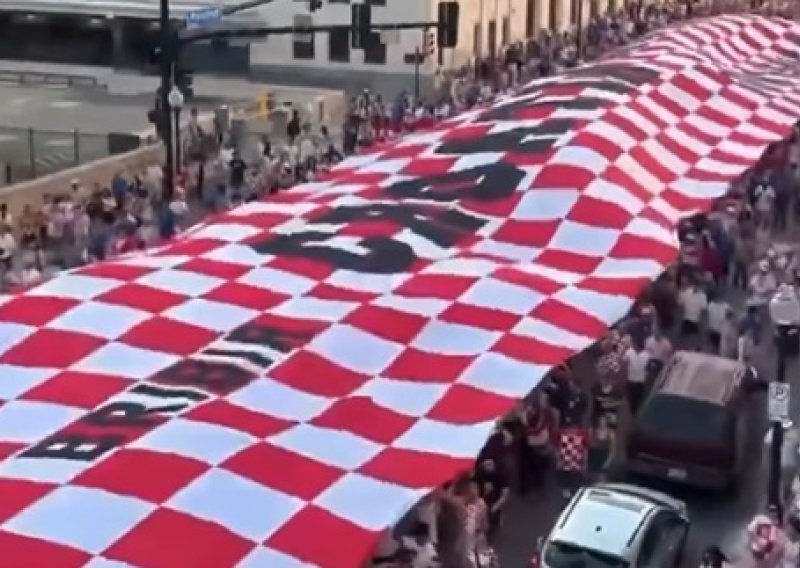 Najveći medij u BiH se divi hrvatskim navijačima: 'Nevjerojatno!'