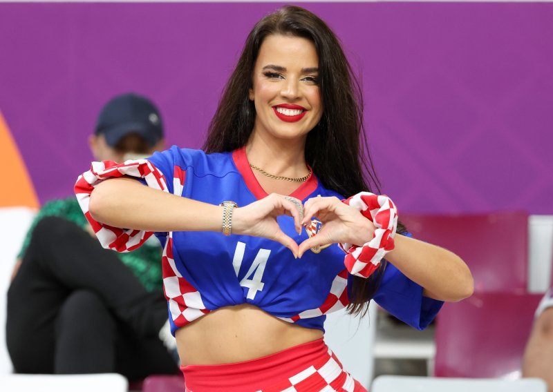 Ivana Knoll uvjerena u Hrvatsku: 'Englezi nas podcjenjuju, opet ćemo ih iznenaditi'