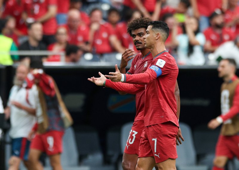 Ronaldo se našao na udaru nakon velikog kiksa Portugala: 'Igra zbog njega nije prirodna'