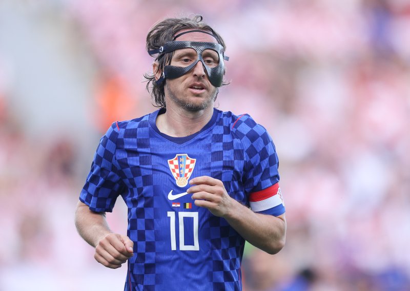 Luka Modrić protiv Paname ispisuje povijest svjetskog nogometa