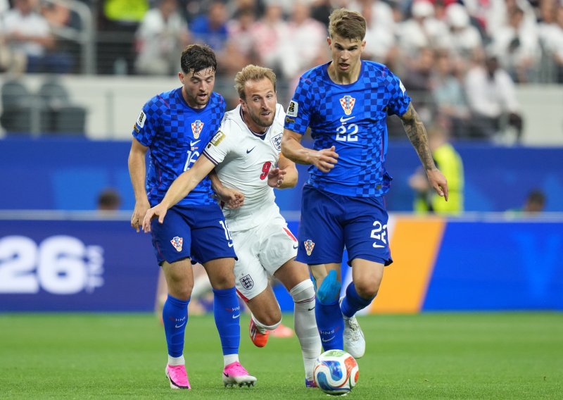 Regija nakon spektakla Hrvatske i Engleske: Jedni slave Baturinu, drugi pišu o novom čudu hrvatskog nogometa