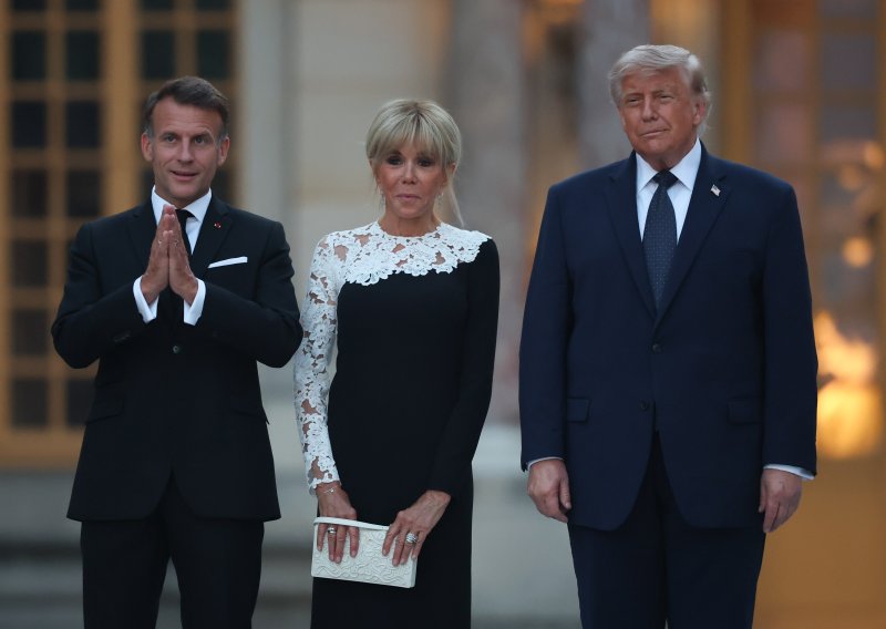 Macron zadovoljan samitom skupine G7: Europa i Trump pronašli zajednički jezik o Ukrajini