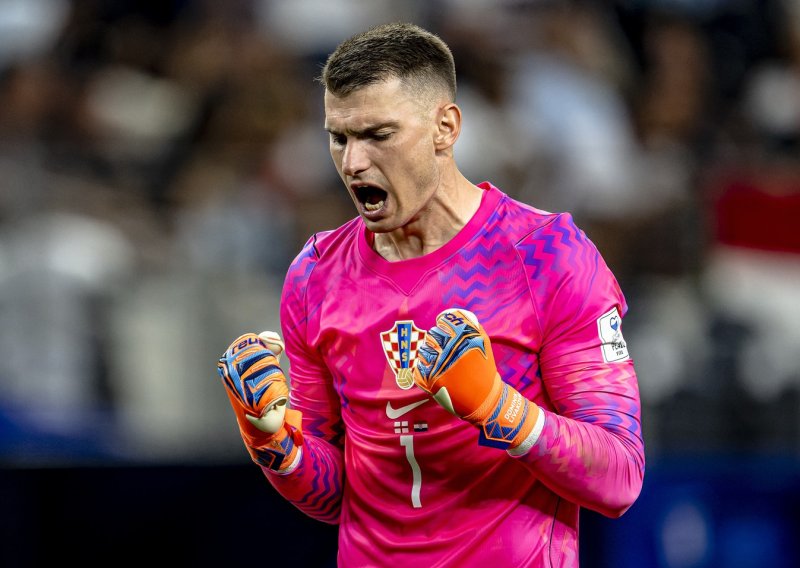 Engleske legende očarane Livakovićem: 'Bože dragi...'