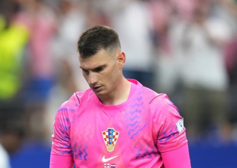 Razočarani Dominik Livaković otkrio što se dogodilo kod ponovljenog penala: 'Žao mi je...'