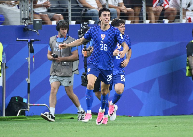 Prvi gol Hrvatske zabila provjerena veza: 'Ta dvojica su nas oduševljavali u Dinamu'