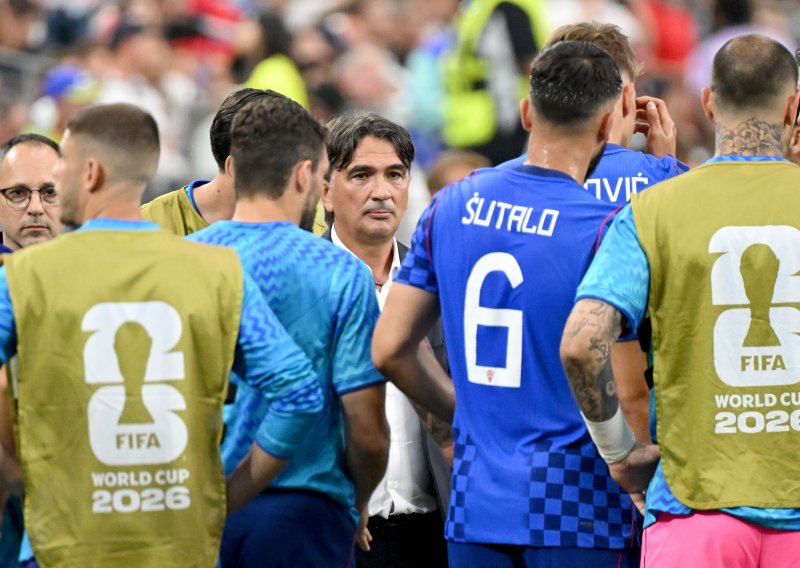 Dalić nakon Engleske mijenja plan: Otkrio tko upada u prvih 11 protiv Paname
