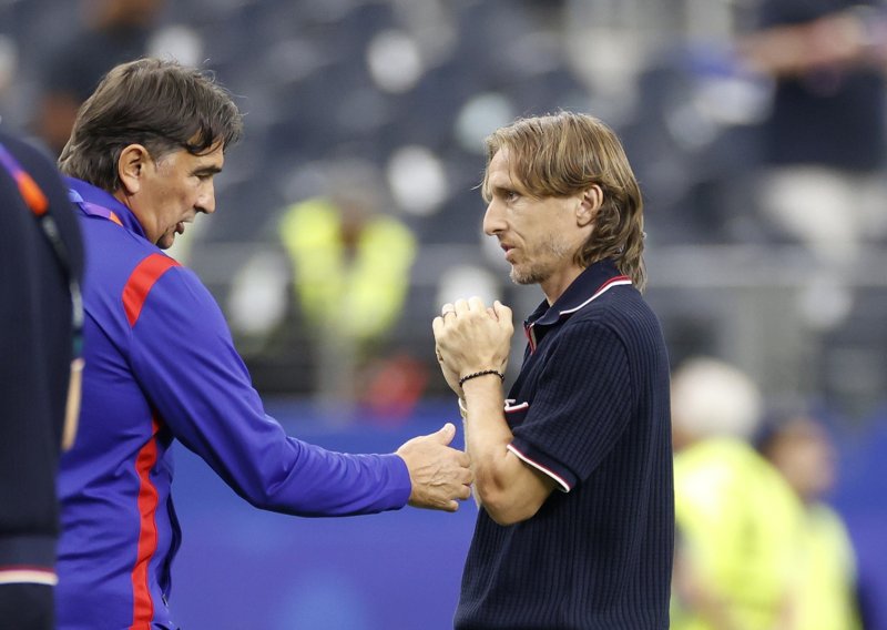 'Nisam shvatio Dalića, čemu takva odluka?! Modrić? A tko to smije reći...'