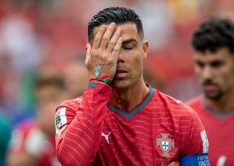 Cristiano Ronaldo pobjesnio nakon kiksa Portugala, njegova reakcija sve je iznenadila