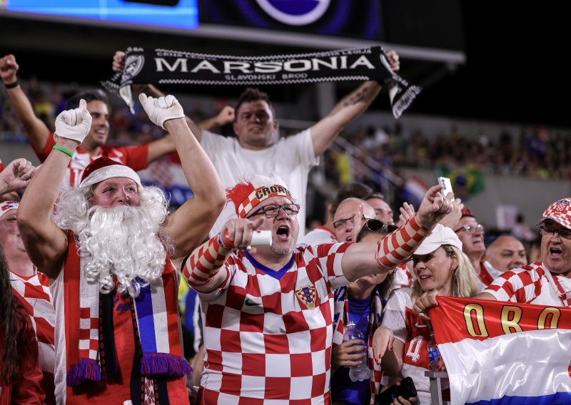 Kaos na utakmici Hrvatska - Engleska: Englezi pišu o velikom incidentu