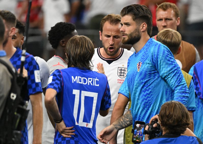 Modrić komentirao penal i ponavljanje penala pa otkrio što je 'ubilo' Hrvatsku protiv Engleske