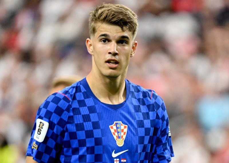Mladi Luka Vušković skrušeno je priznao: Trebao sam bolje reagirati...