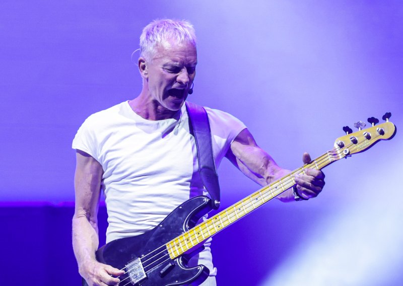 Lekcija iz poštovanja u Areni: Evo što je Sting poručio uoči okršaja Hrvatske i Engleske