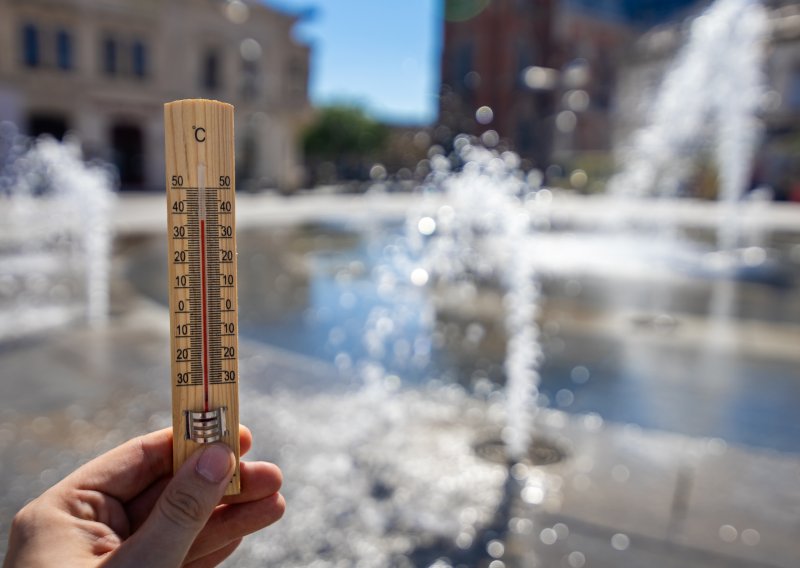 Meteorolog otkrio detalje o toplinskom valu: 'Ovo je već iskorak prema ekstremu'