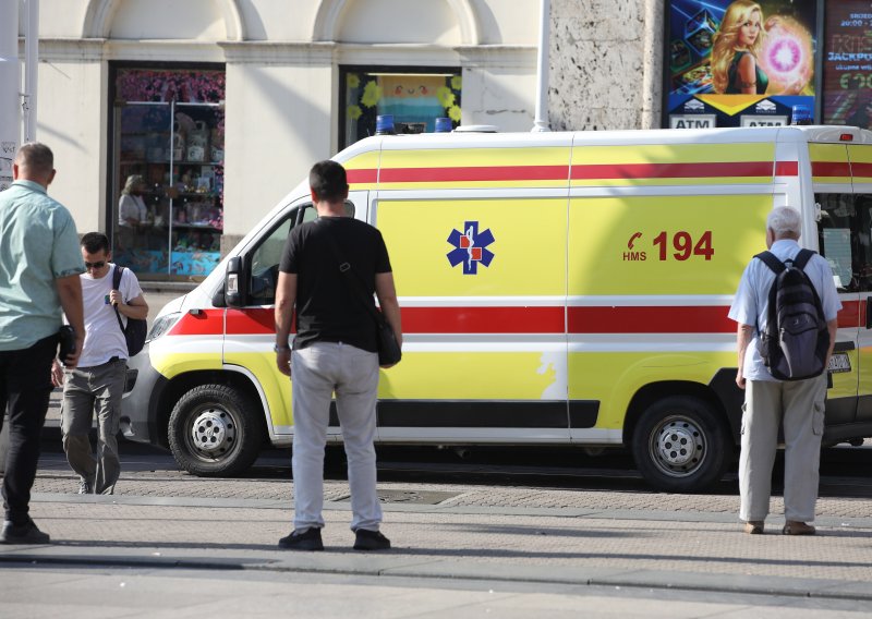 U rujnu tematska sjednica saborskog odbora o hitnoj medicini: Važan korak prema reformi sustava