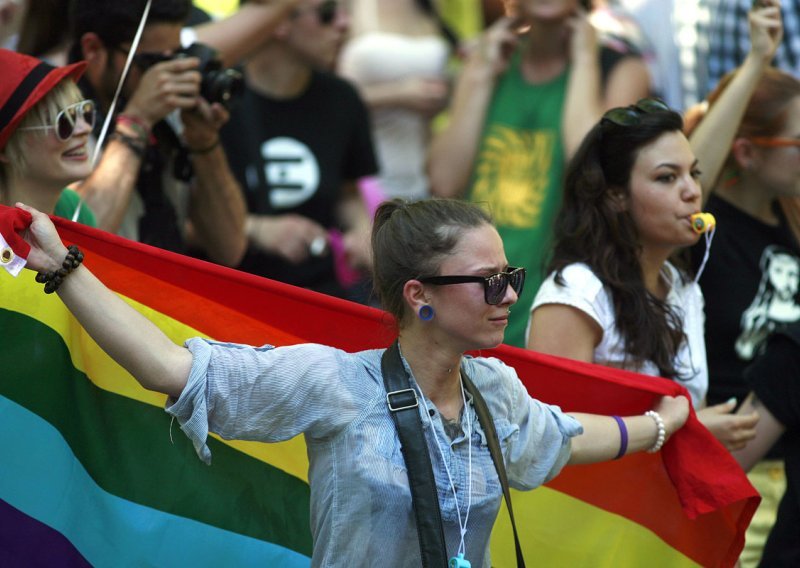 U Beogradu u subotu 5. homoseksualni mimohod 'Ponos Srbije'