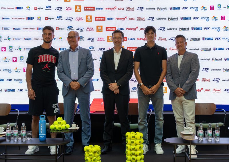 Umag spreman za novo izdanje ATP spektakla: Stižu velika imena, hrvatski aduti i program posvećen zdravlju sportaša