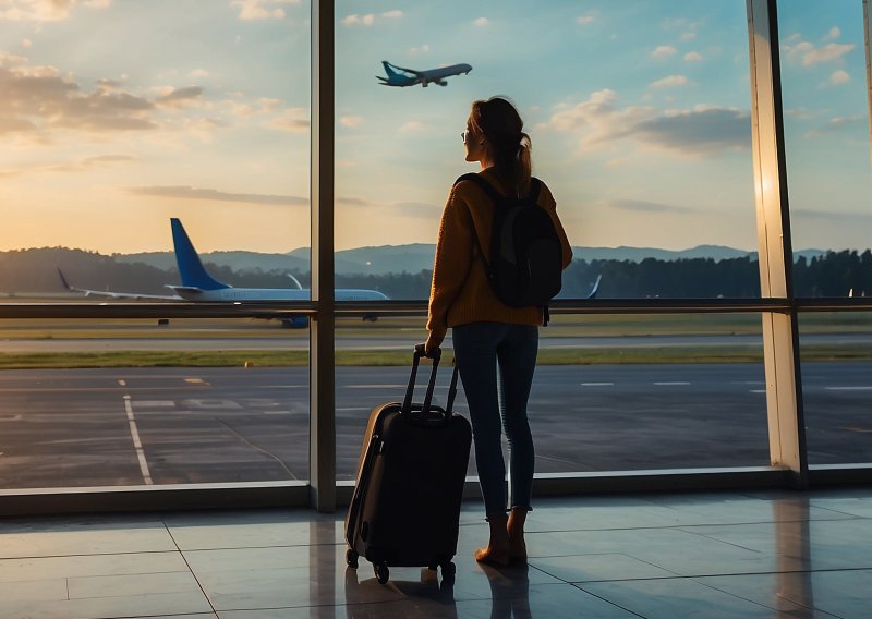 Na popisu najboljih aviokompanija nema nijednog europskog prijevoznika