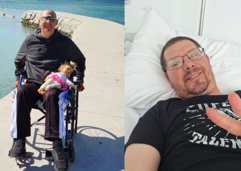 ALS ne oduzima samo pokret već mijenja život cijele obitelji