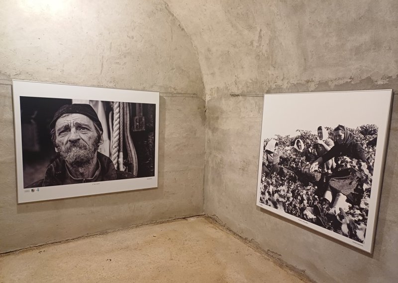 'Između mora i vremena' donosi fotografsku priču o Dalmaciji