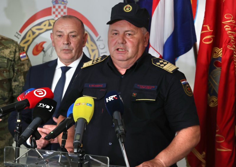 Već sada gori više nego lani: Vatrogasci otkrili zabrinjavajuće brojke