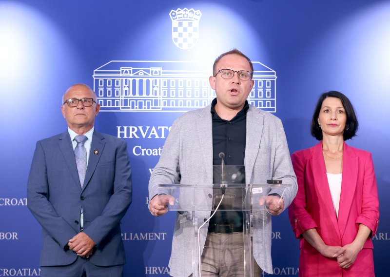 Domovinski pokret: 'Od ničeg nismo odustali, treći entitet je legitimna tema'