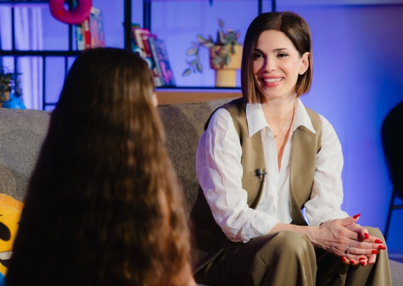 Bojana Gregorić Vejzović iskreno o karijeri, obitelji i velikoj životnoj prekretnici