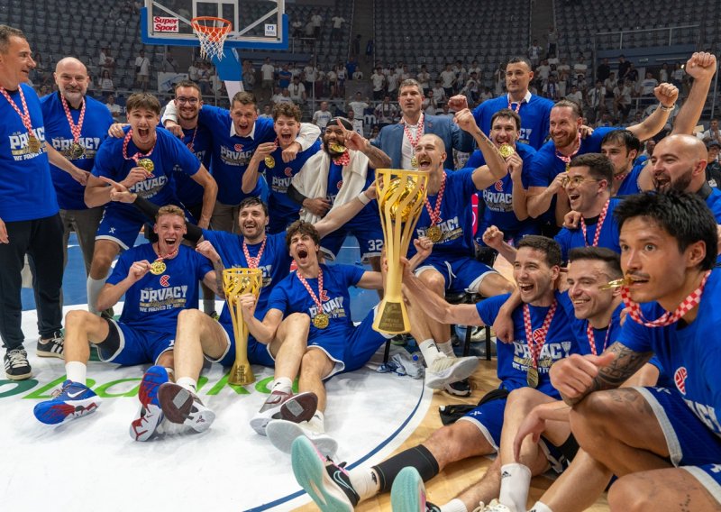 Hrvatski košarkaški prvak Cibona vraća se u regionalnu ABA ligu