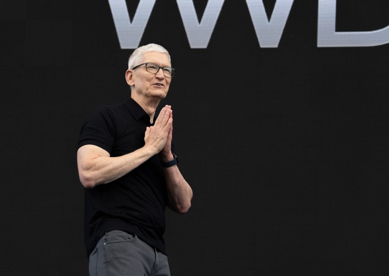 Cook nema dobre vijesti za ljubitelje Applea: 'To je neizbježno'