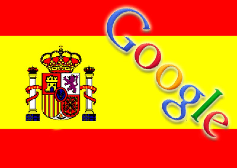 Španjolska prijeti Googleu