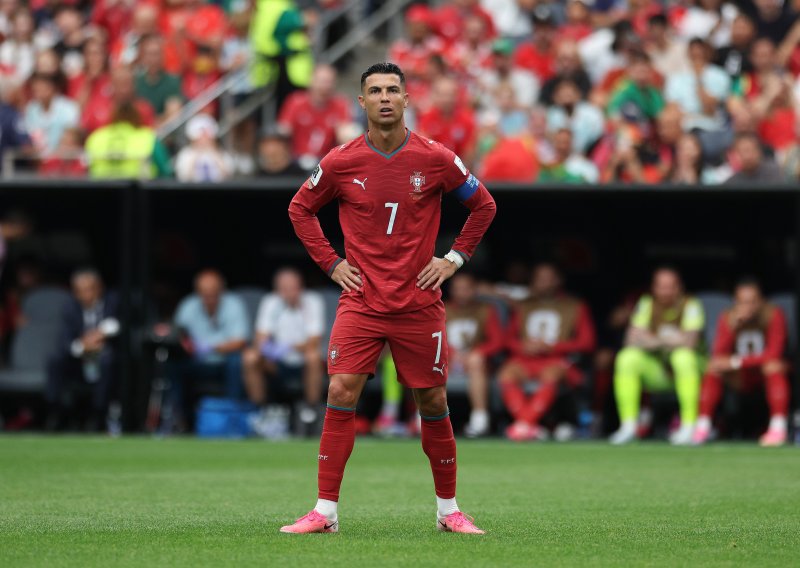 Ronaldova sestra stala u obranu brata: 'Nije lako kada vam se ukrade pobjeda'