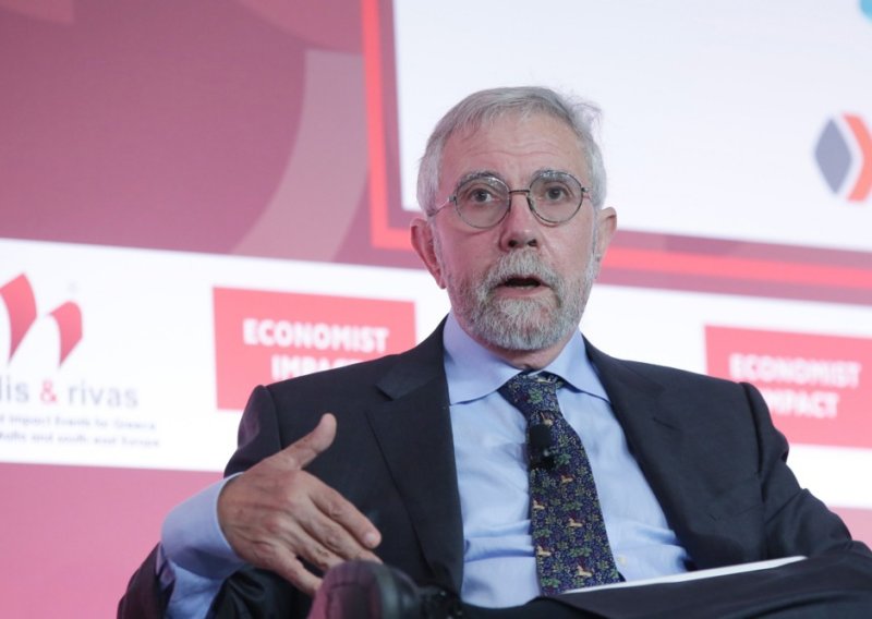 Nobelovac Krugman: Trump je pretrpio poraz na Bliskom istoku, Europa ima novu šansu