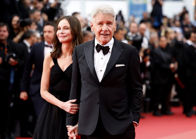 Harrison Ford otkrio jednostavno pravilo koje čuva njegov brak s Calistom Flockhart