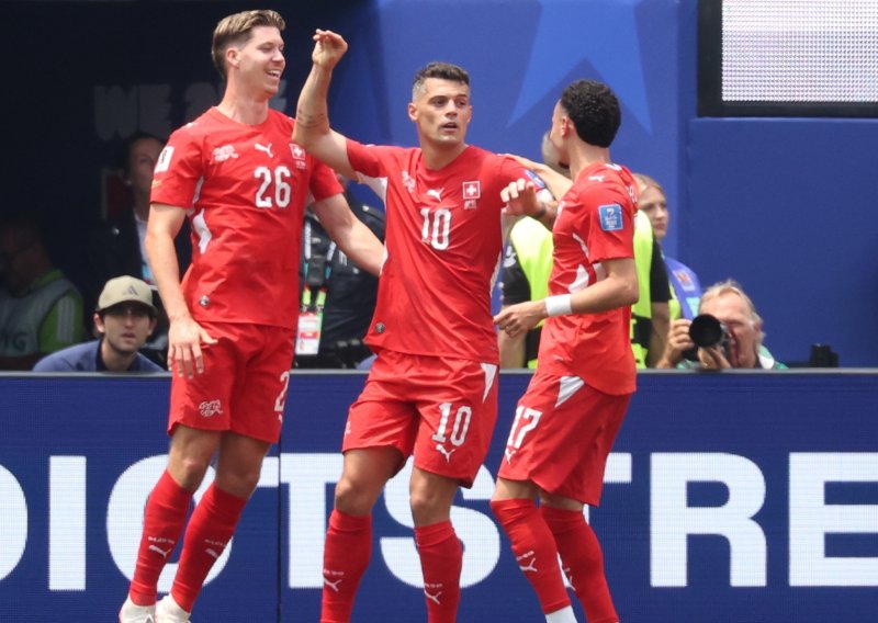 Jeste li primijetili kako je kapetan Švicarske proslavio gol protiv BiH? Poslao je snažnu poruku